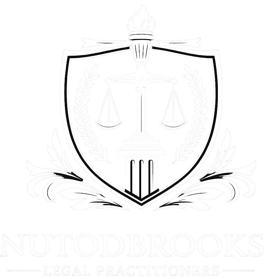 Nutodbrooks Legal Practitioners